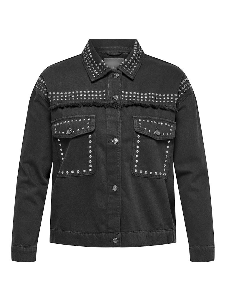 Carmakoma (Maatje Meer) Carmarilla L/s Stud Jacket Pnt