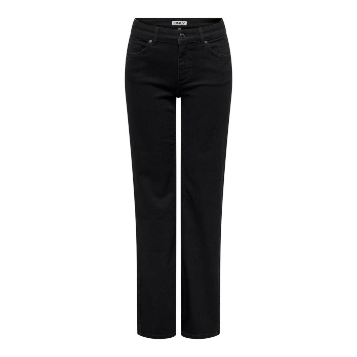 Only ONLBLUSH MID STRAIGHT DNM REA2343 N: Black Denim | Freewear ONLBLUSH MID STRAIGHT DNM REA2343 N: - www.freewear.nl - Freewear