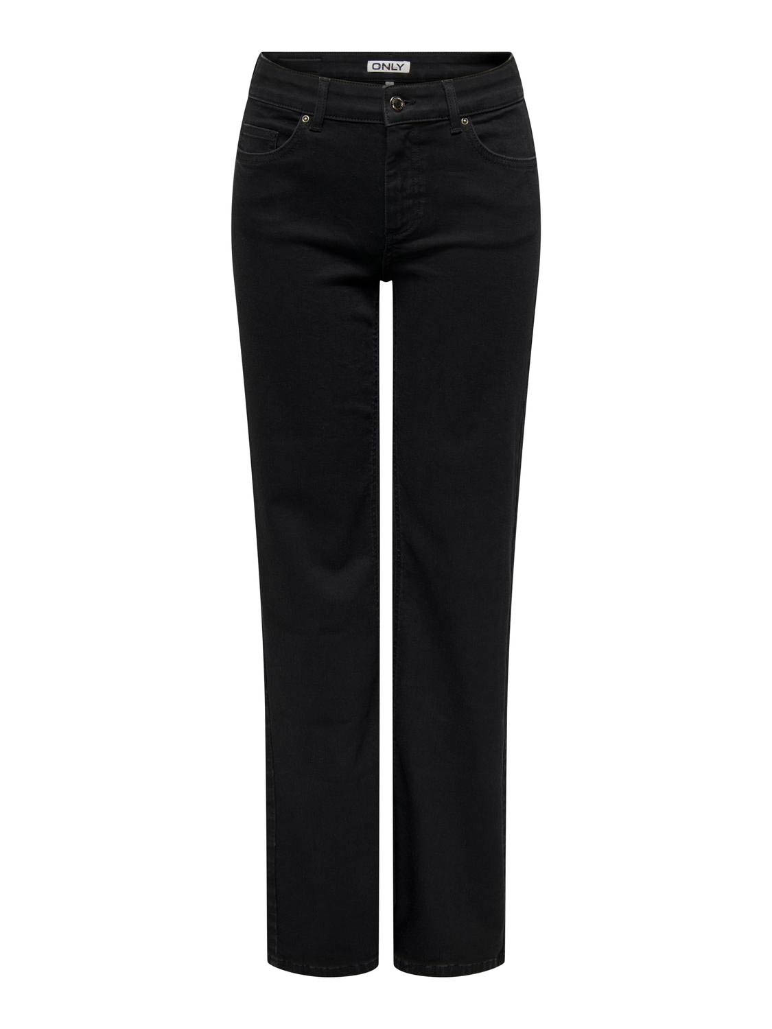 Only Onlblush Mid Straight Dnm Rea2343 N: