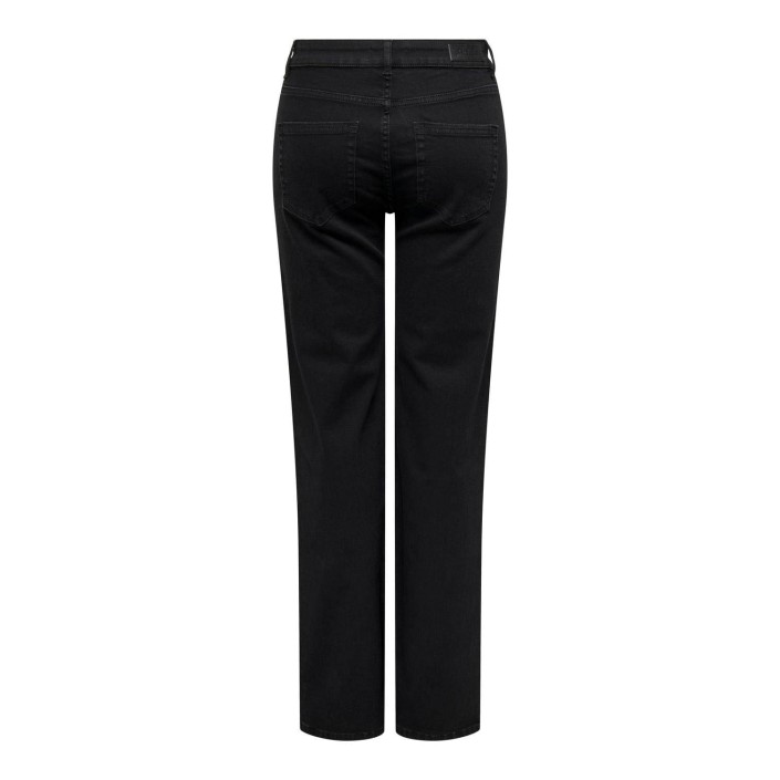 Only ONLBLUSH MID STRAIGHT DNM REA2343 N: Black Denim | Freewear ONLBLUSH MID STRAIGHT DNM REA2343 N: - www.freewear.nl - Freewear
