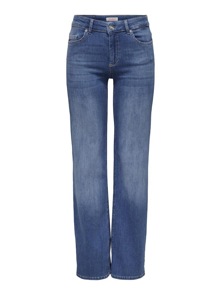 Only Onlblush Mid Straight Dnm Rea12187 :