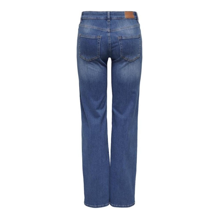 Only ONLBLUSH MID STRAIGHT DNM REA12187 : Medium Blue Denim | Freewear ONLBLUSH MID STRAIGHT DNM REA12187 : - www.freewear.nl - Freewear