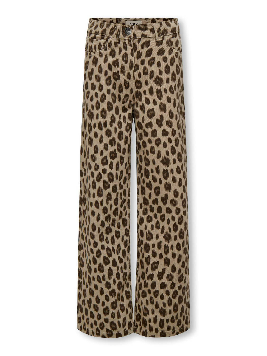 ONLY KOGLEO WIDE PANT PNT Meisjes Broeken - Maat 164