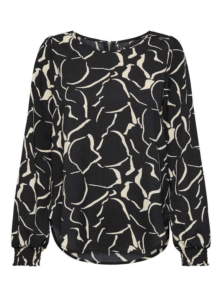 Only Onlelite Life L/s Top Noos Ptm