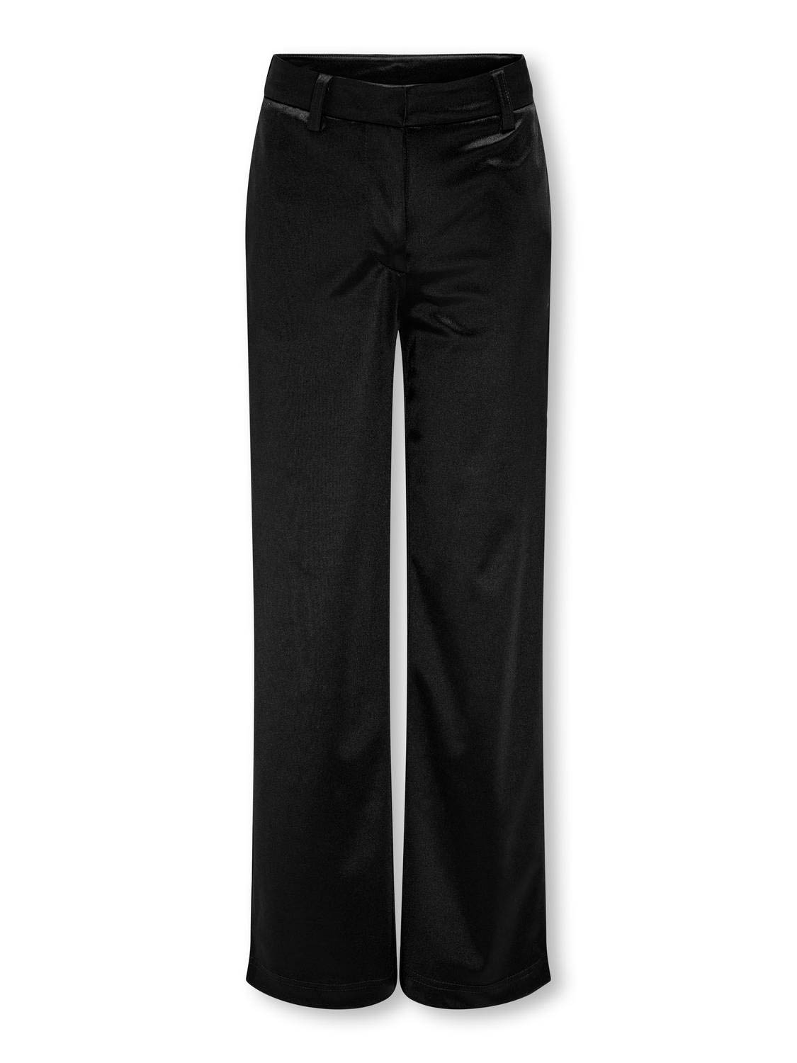 ONLY KOGANNA L/S SHINE PANT WVN Meisjes Broek - Maat 152