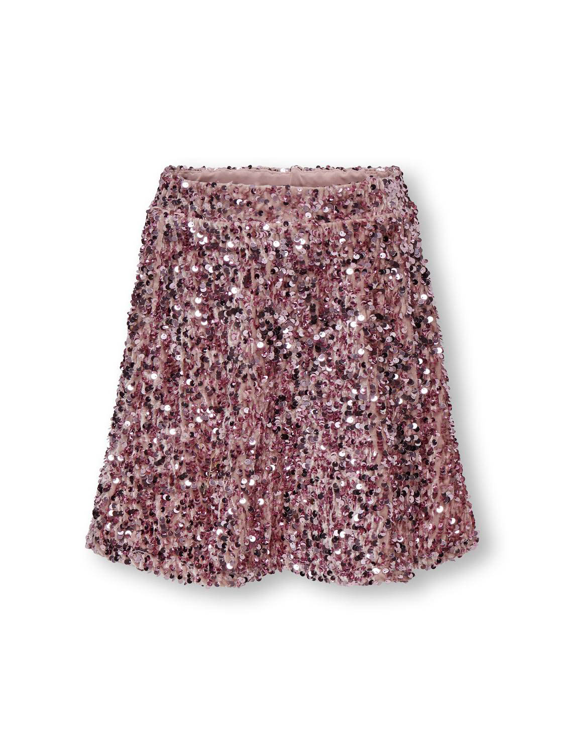 Only Kogconfidence Sequins Skirt Jrs