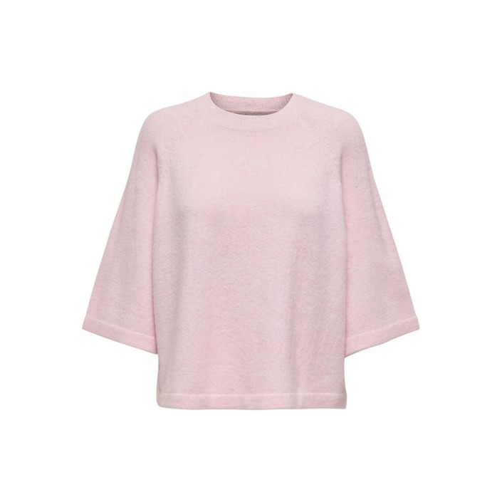 Only ONLSIMONI 3/4 PULLOVER KNT NOOS Potpourri | Freewear ONLSIMONI 3/4 PULLOVER KNT NOOS - www.freewear.nl - Freewear