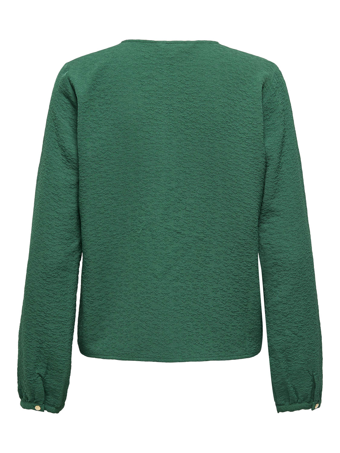 Only Onlsvenda Fr L/s Button Top Wvn Cs