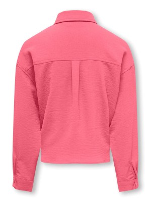 Only KOGMETTE LIFE KNOT TOP WVN Confetti | Freewear KOGMETTE LIFE KNOT TOP WVN - www.freewear.nl - Freewear