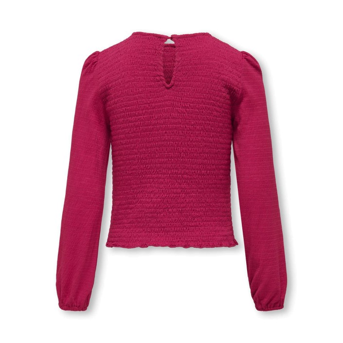 Only KOGEA PELLA L/S TOP JRS Granita | Freewear KOGEA PELLA L/S TOP JRS - www.freewear.nl - Freewear