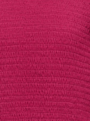 Only KOGEA PELLA L/S TOP JRS Granita | Freewear KOGEA PELLA L/S TOP JRS - www.freewear.nl - Freewear