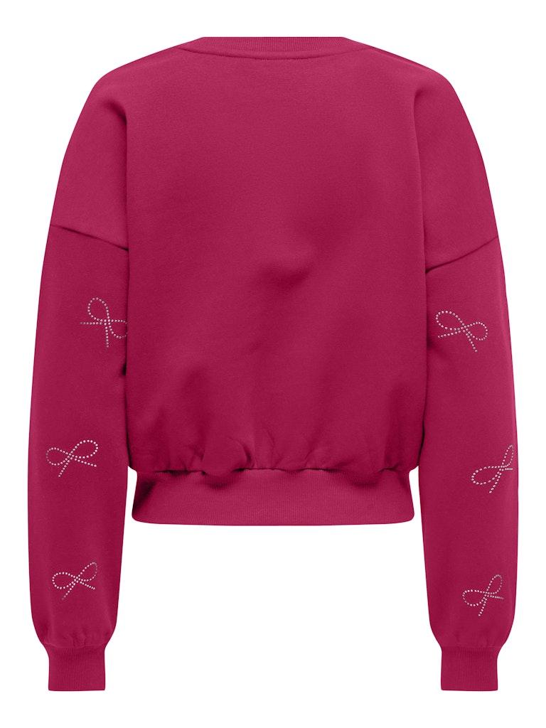 Only Onlberit L/s O-neck Swt