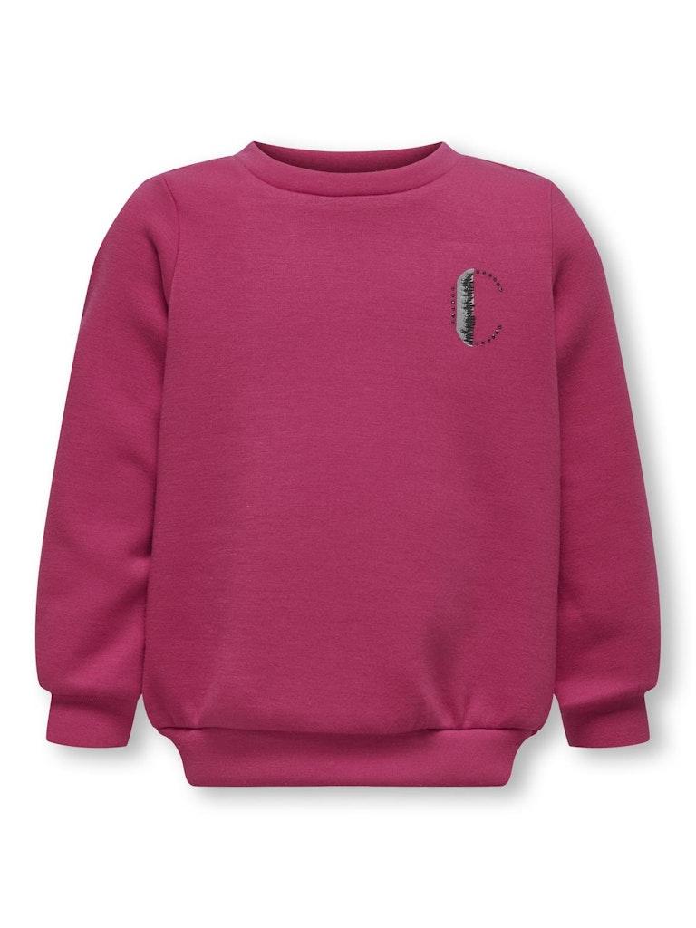 Only Kids Kmgmayra L/s Shine O-neck Swt
