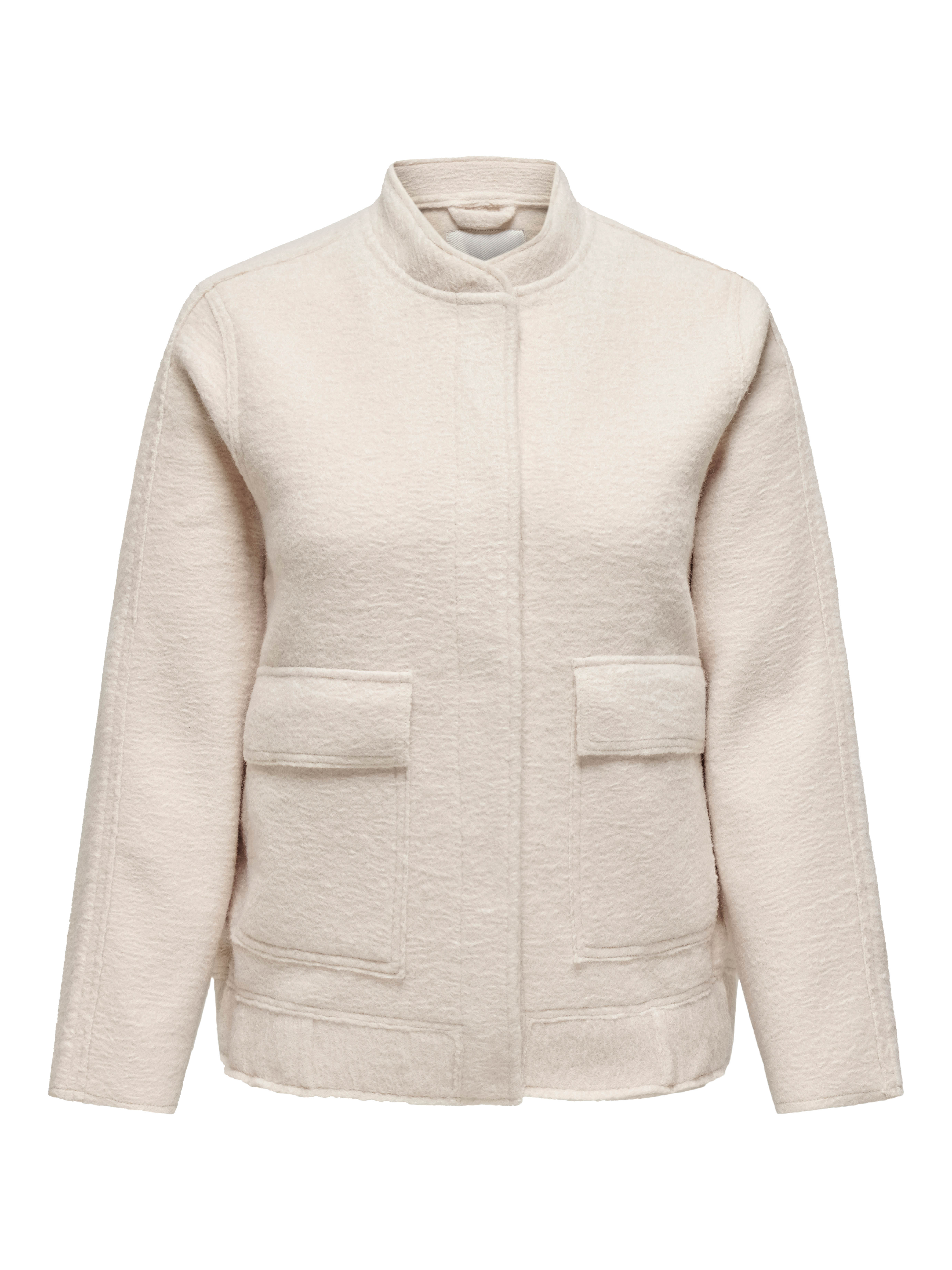Carmakoma (Maatje Meer) Carsanne Boucle Bomber Otw