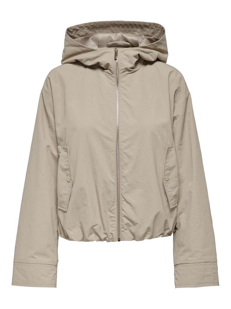 Only Onlbealo Hood Jacket Cc Otw