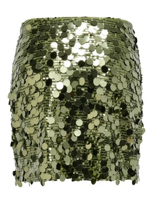 Only ONLJADEL SEQUINS SKIRT WVN Kalamata/W. KALAMATA SEQUINS | Freewear ONLJADEL SEQUINS SKIRT WVN - www.freewear.nl - Freewear