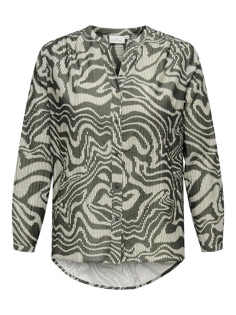 ONLY blouse ITHILDA print