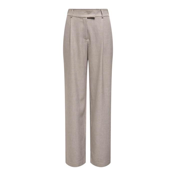 Only ONLLINDA HW STR MEL PANTS TLR NOOS Fungi/MELANGE | Freewear ONLLINDA HW STR MEL PANTS TLR NOOS - www.freewear.nl - Freewear