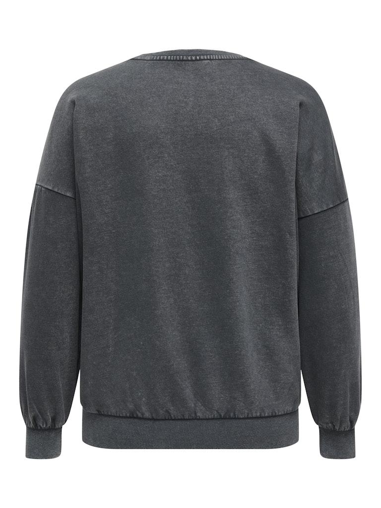 Carmakoma (Maatje Meer) Carember L/s O-neck Swt Jrs