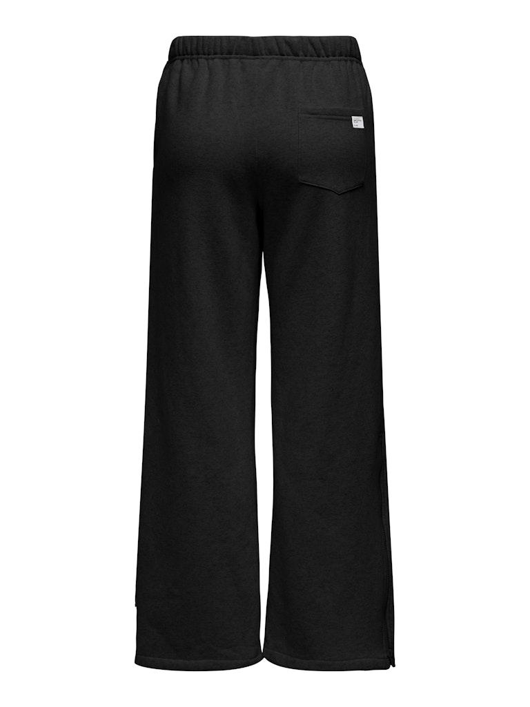 Only Onlelliot Wide Zip Pant Swt