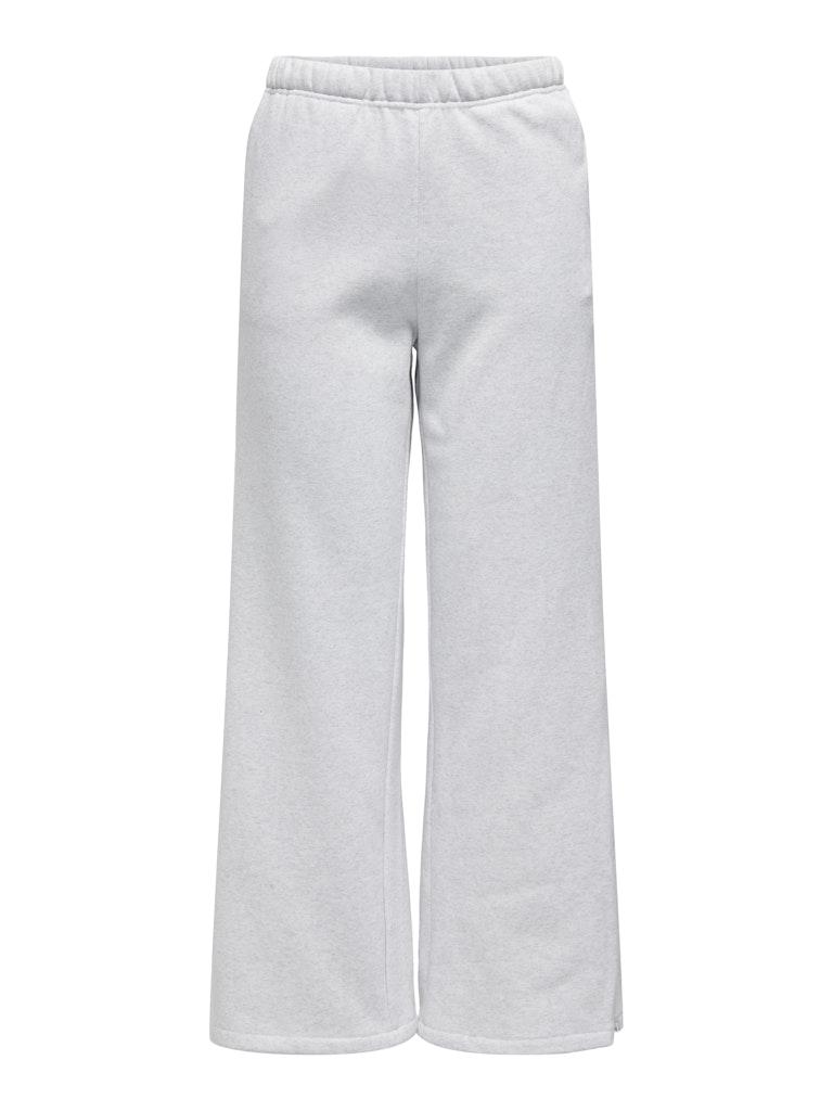 Only Onlelliot Wide Zip Pant Swt