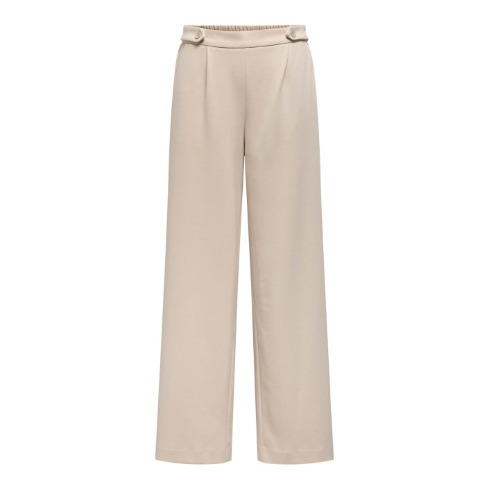 Only ONLCAROLINA LIFE HW WIDE PANT CC TL: Silver Gray | Freewear ONLCAROLINA LIFE HW WIDE PANT CC TL: - www.freewear.nl - Freewear