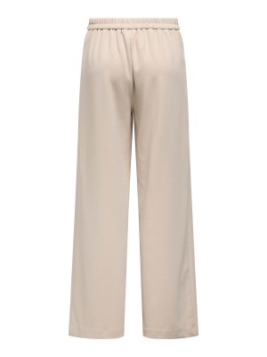 Only ONLCAROLINA LIFE HW WIDE PANT CC TL: Silver Gray | Freewear ONLCAROLINA LIFE HW WIDE PANT CC TL: - www.freewear.nl - Freewear