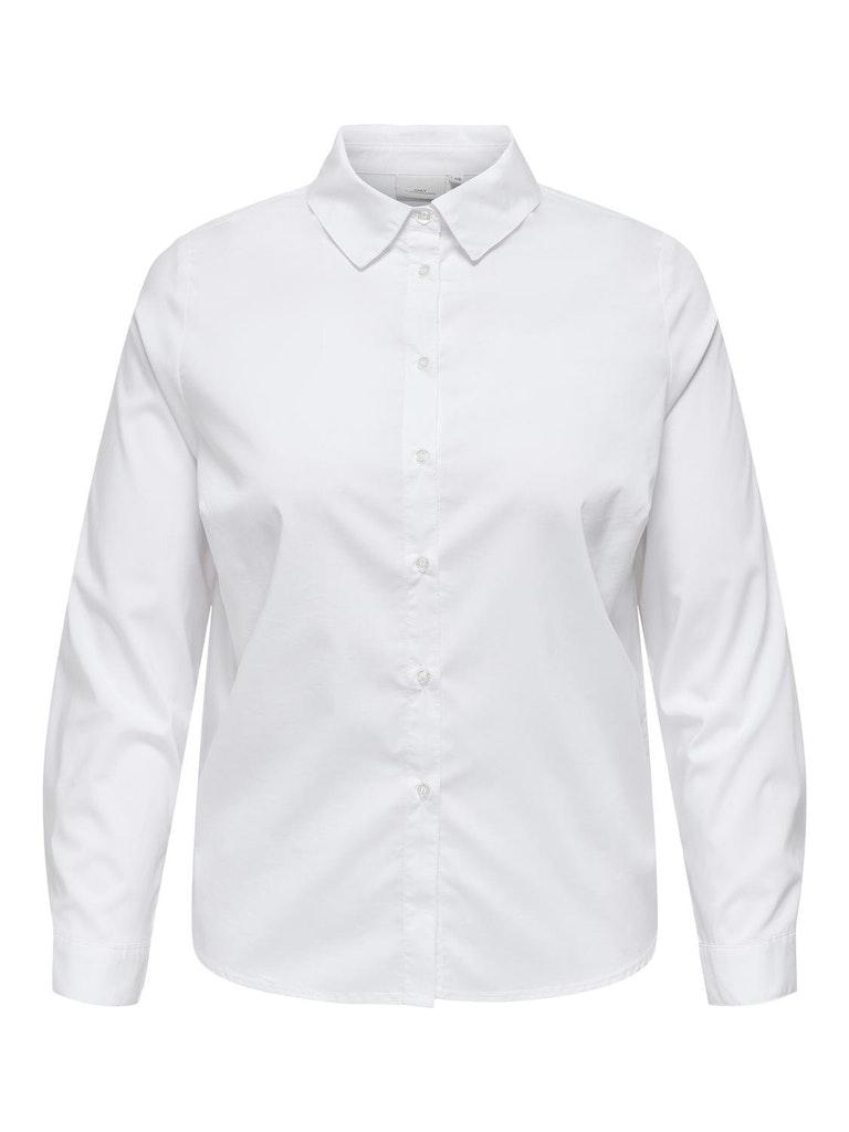 Carmakoma (Maatje Meer) Carstretchy Life L/s Shirt Wvn