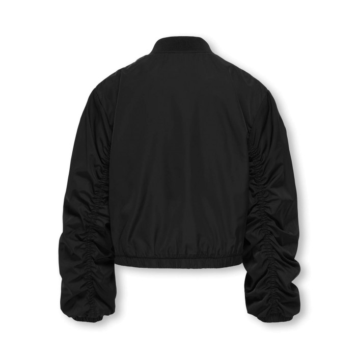 Only KOGMINNA LIFE BOMBER CP OTW Black | Freewear KOGMINNA LIFE BOMBER CP OTW - www.freewear.nl - Freewear