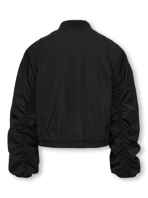 Only KOGMINNA LIFE BOMBER CP OTW Black | Freewear KOGMINNA LIFE BOMBER CP OTW - www.freewear.nl - Freewear