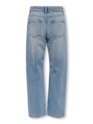 Only KOGELLA MW WIDE TAI518 DNM NOOS Light Blue Denim | Freewear KOGELLA MW WIDE TAI518 DNM NOOS - www.freewear.nl - Freewear