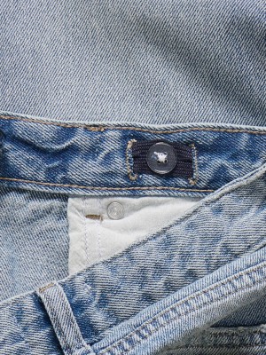Only KOGELLA MW WIDE TAI518 DNM NOOS Light Blue Denim | Freewear KOGELLA MW WIDE TAI518 DNM NOOS - www.freewear.nl - Freewear