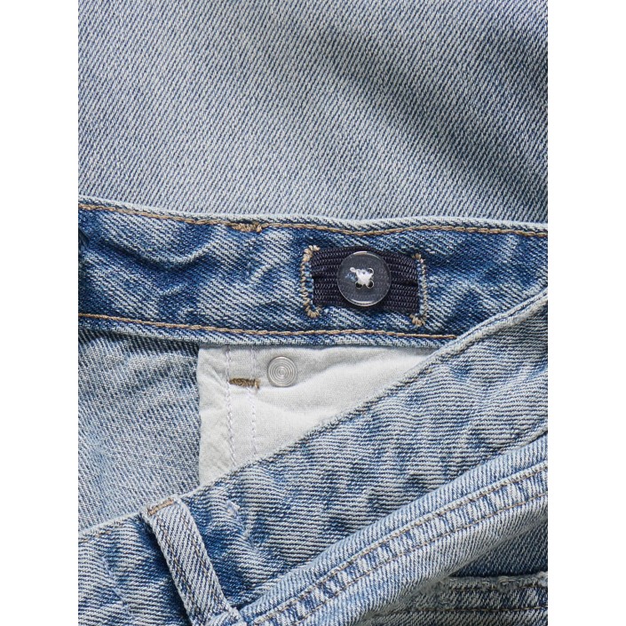 Only KOGELLA MW WIDE TAI518 DNM NOOS Light Blue Denim | Freewear KOGELLA MW WIDE TAI518 DNM NOOS - www.freewear.nl - Freewear