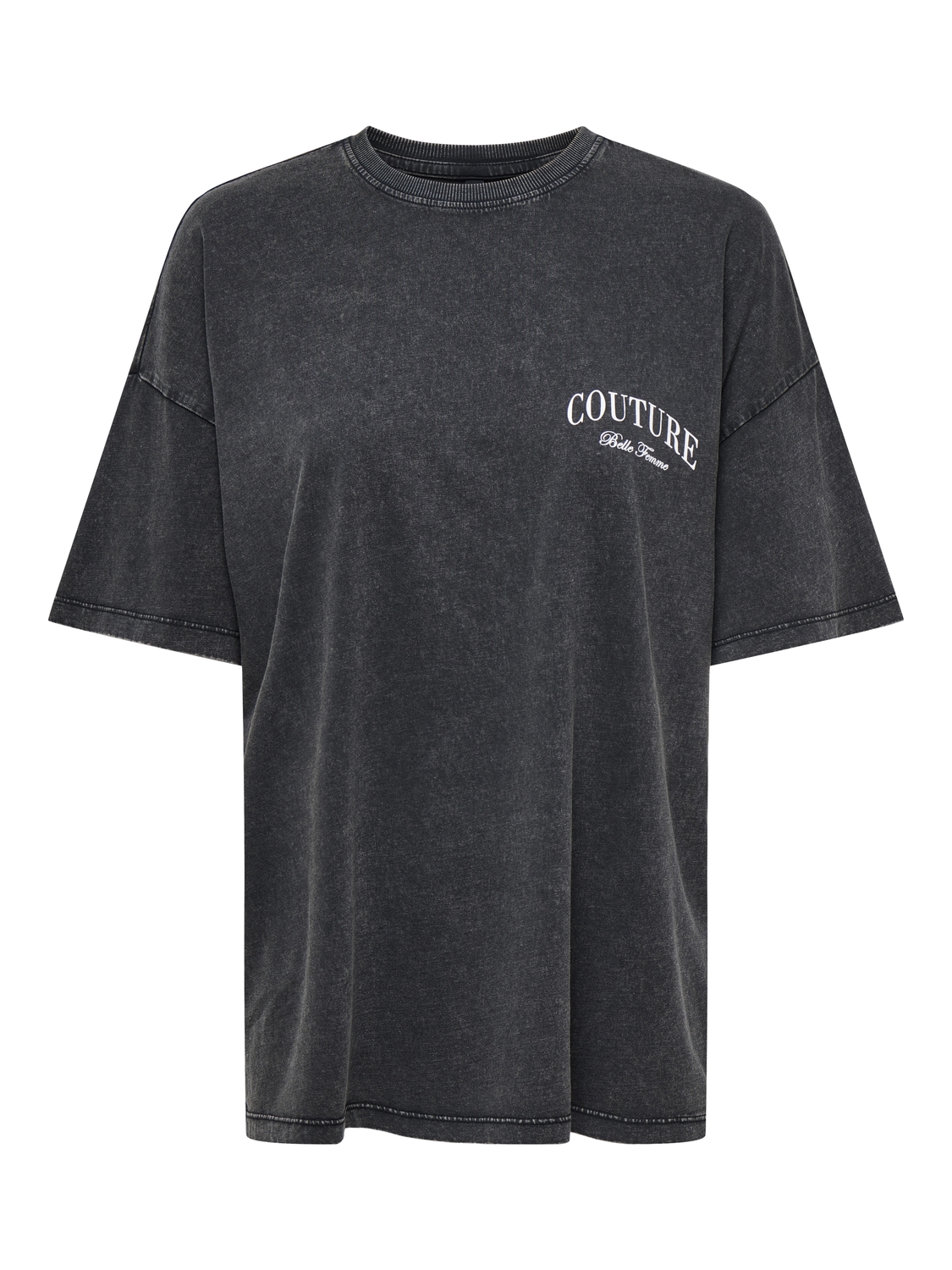 Only Onltohida Life S/s O-neck Top Cc Jr: