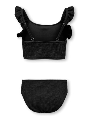 Only KOGWAVE STRUCTURE BIKINI SET ACC Black | Freewear KOGWAVE STRUCTURE BIKINI SET ACC - www.freewear.nl - Freewear