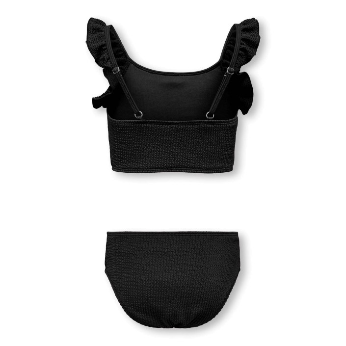 Only KOGWAVE STRUCTURE BIKINI SET ACC Black | Freewear KOGWAVE STRUCTURE BIKINI SET ACC - www.freewear.nl - Freewear