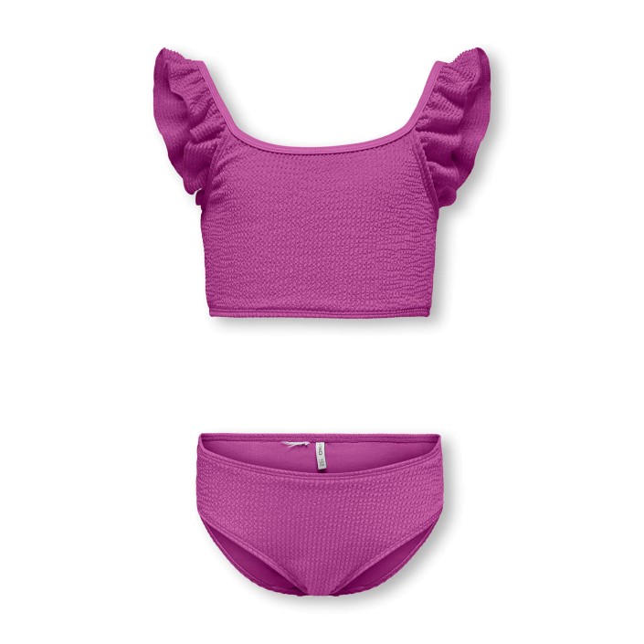 Only KOGWAVE STRUCTURE BIKINI SET ACC Cattleya Orchid | Freewear KOGWAVE STRUCTURE BIKINI SET ACC - www.freewear.nl - Freewear