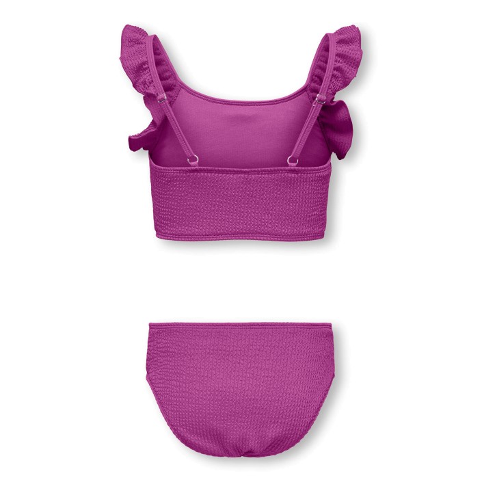 Only KOGWAVE STRUCTURE BIKINI SET ACC Cattleya Orchid | Freewear KOGWAVE STRUCTURE BIKINI SET ACC - www.freewear.nl - Freewear