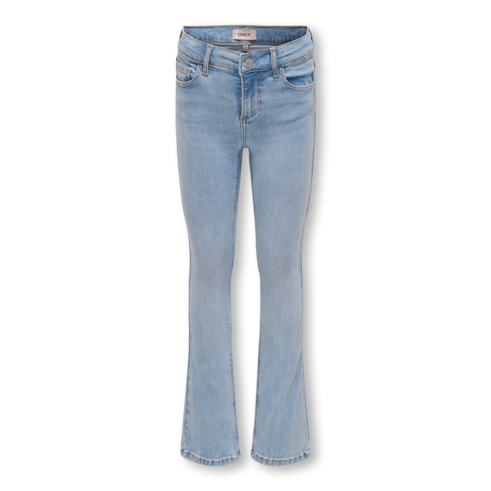 Only KOGBLUSH FLARED DNM DIA132 NOOS Light Blue Denim | Freewear KOGBLUSH FLARED DNM DIA132 NOOS - www.freewear.nl - Freewear