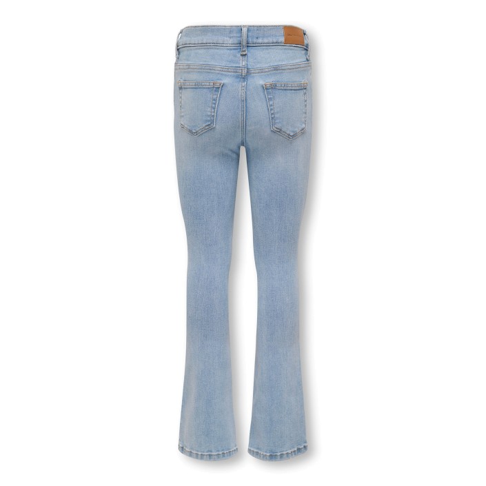 Only KOGBLUSH FLARED DNM DIA132 NOOS Light Blue Denim | Freewear KOGBLUSH FLARED DNM DIA132 NOOS - www.freewear.nl - Freewear