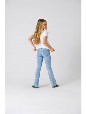 Only KOGBLUSH FLARED DNM DIA132 NOOS Light Blue Denim | Freewear KOGBLUSH FLARED DNM DIA132 NOOS - www.freewear.nl - Freewear