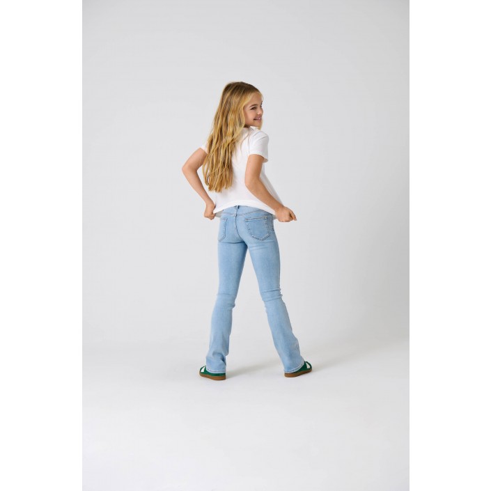Only KOGBLUSH FLARED DNM DIA132 NOOS Light Blue Denim | Freewear KOGBLUSH FLARED DNM DIA132 NOOS - www.freewear.nl - Freewear