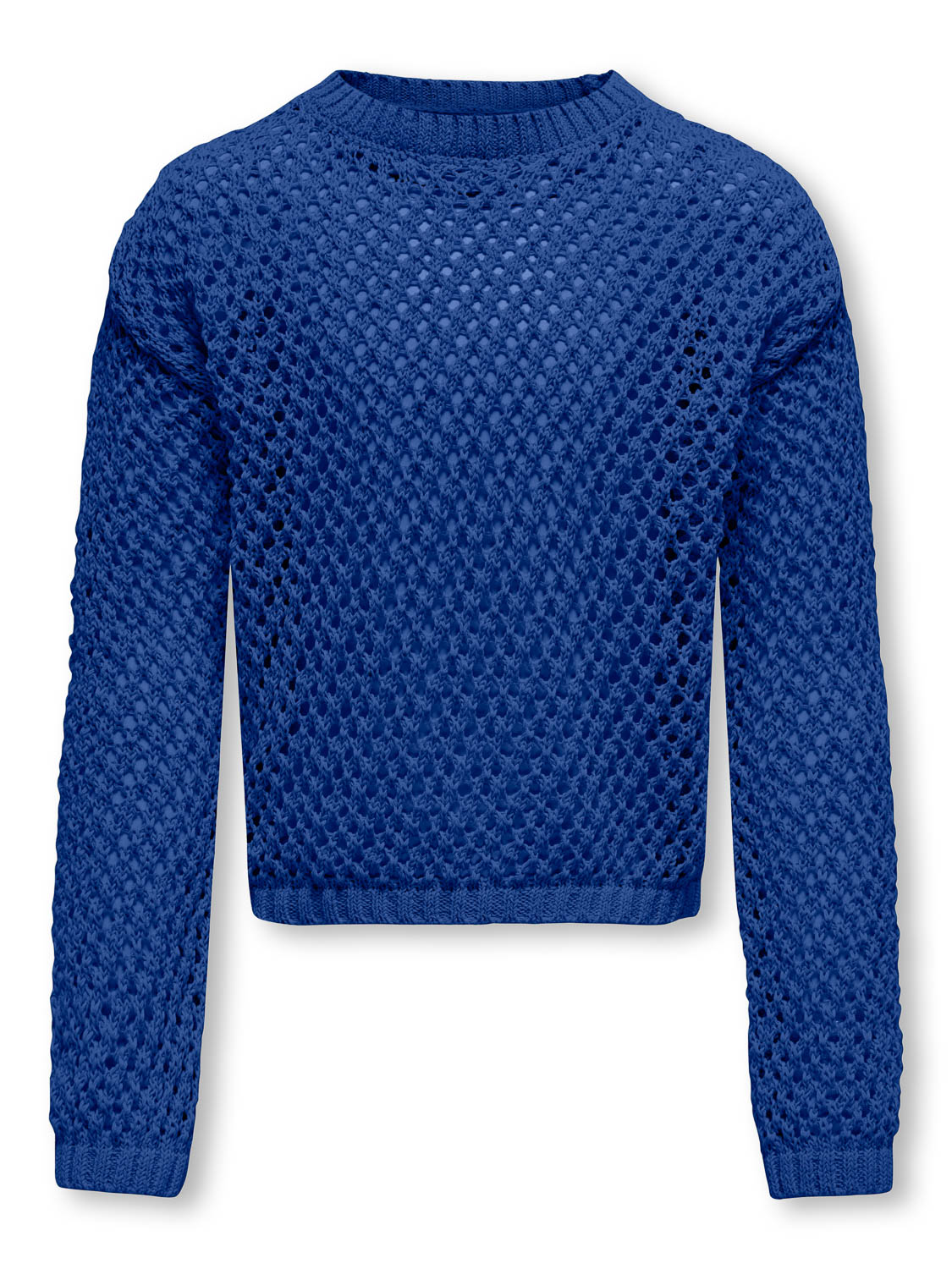 Only Kogdonna Life Ls O-neck Open Struc :