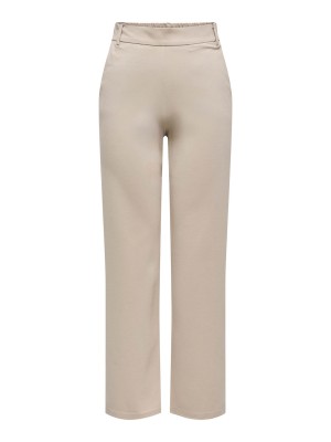 Only ONLPOPTRASH LIFE MW STRAIGHT PNT NO: Pure Cashmere | Freewear ONLPOPTRASH LIFE MW STRAIGHT PNT NO: - www.freewear.nl - Freewear