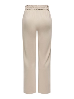Only ONLPOPTRASH LIFE MW STRAIGHT PNT NO: Pure Cashmere | Freewear ONLPOPTRASH LIFE MW STRAIGHT PNT NO: - www.freewear.nl - Freewear