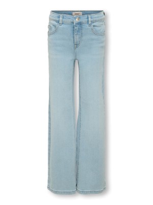 Only KOGJUICY LIFE WIDE LEG DNM DIA547 N: Light Blue Denim | Freewear KOGJUICY LIFE WIDE LEG DNM DIA547 N: - www.freewear.nl - Freewear