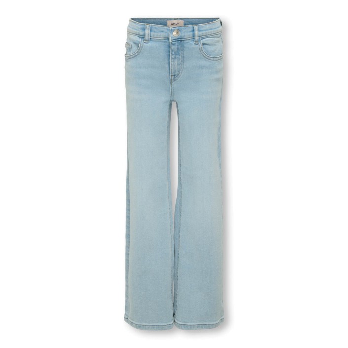 Only KOGJUICY LIFE WIDE LEG DNM DIA547 N: Light Blue Denim | Freewear KOGJUICY LIFE WIDE LEG DNM DIA547 N: - www.freewear.nl - Freewear