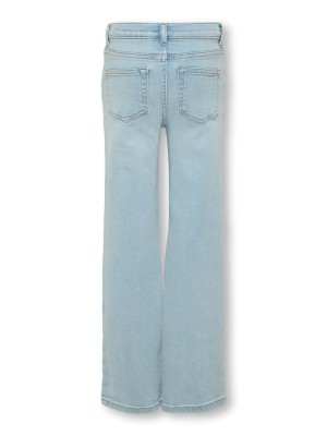Only KOGJUICY LIFE WIDE LEG DNM DIA547 N: Light Blue Denim | Freewear KOGJUICY LIFE WIDE LEG DNM DIA547 N: - www.freewear.nl - Freewear
