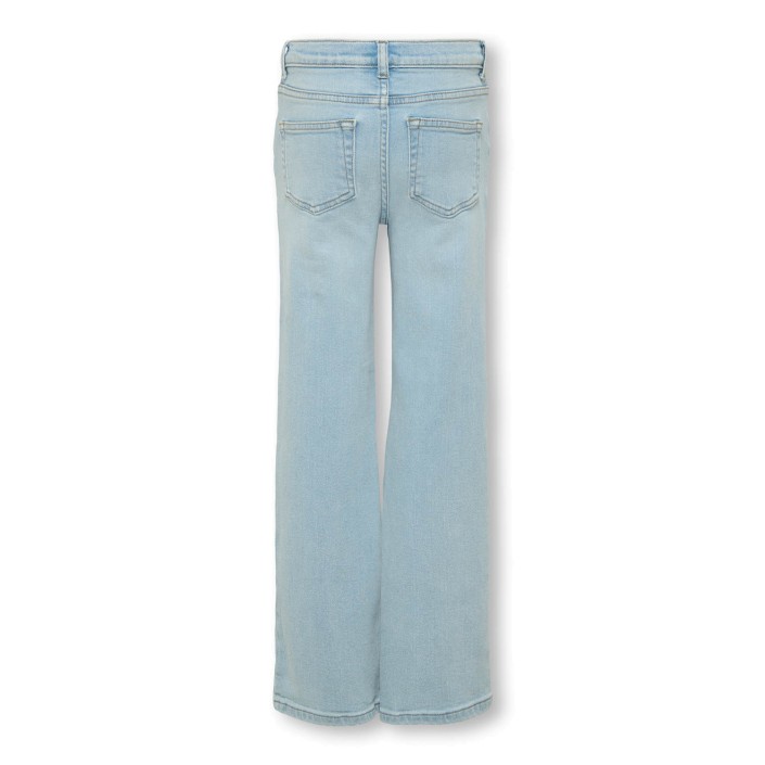 Only KOGJUICY LIFE WIDE LEG DNM DIA547 N: Light Blue Denim | Freewear KOGJUICY LIFE WIDE LEG DNM DIA547 N: - www.freewear.nl - Freewear