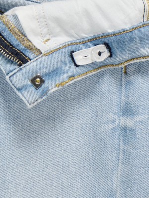 Only KOGJUICY LIFE WIDE LEG DNM DIA547 N: Light Blue Denim | Freewear KOGJUICY LIFE WIDE LEG DNM DIA547 N: - www.freewear.nl - Freewear